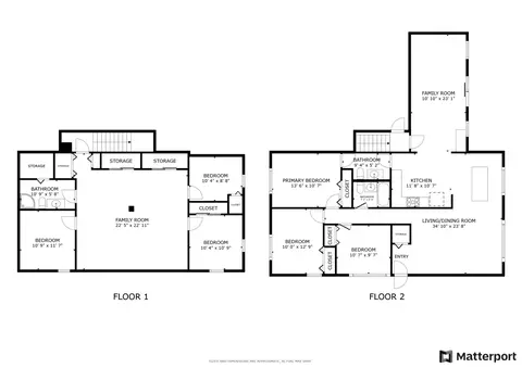 Floorplan - 601 Lance Dr, Des Plaines, IL 60016 photo 1 of 1