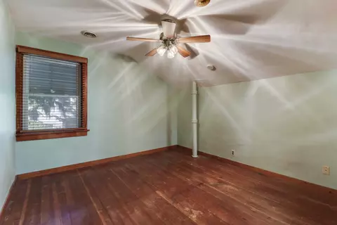 Bedroom - 625 Warren St, Chenoa, IL 61726 photo 8 of 9