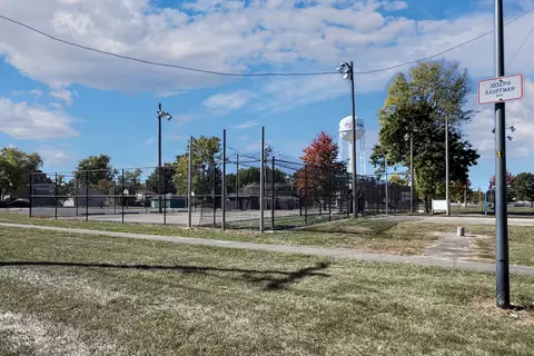 Exterior - 625 Warren St, Chenoa, IL 61726 photo 15 of 15