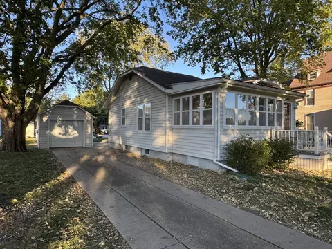 529 N Lott Blvd N, Gibson City, IL 60936