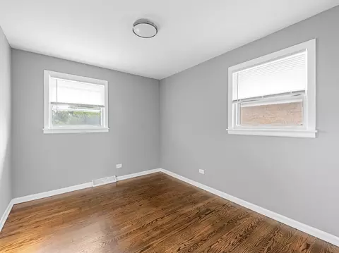 Bedroom - 7721 Sholer Ave, Bridgeview, IL 60455 photo 3 of 6