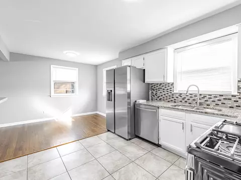 Kitchen - 7721 Sholer Ave, Bridgeview, IL 60455 photo 3 of 3
