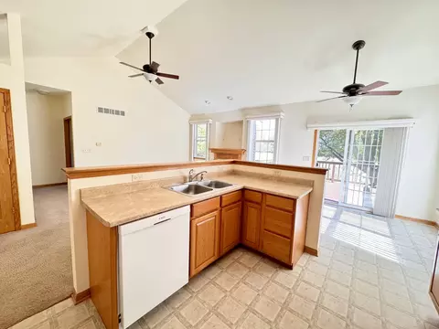 Kitchen - 1660 Overlook Dr, Dixon, IL 61021 photo 3 of 3