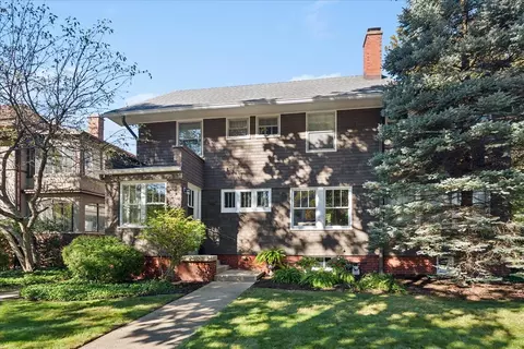 2411 Harrison St, Evanston, IL 60201