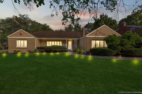 2103 Marston Ln, Flossmoor, IL 60422