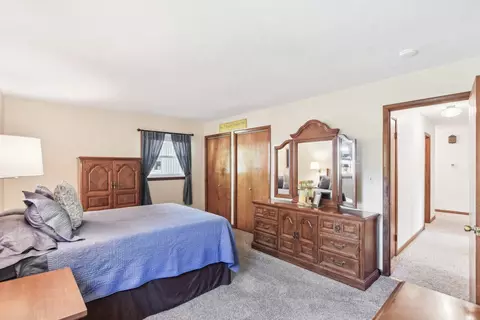 Bedroom - 404 Briar Ln, Morris, IL 60450 photo 2 of 5