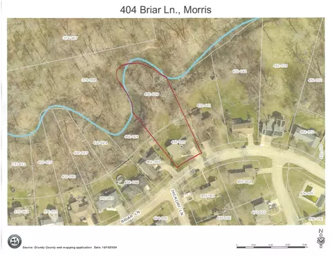 View/Area - 404 Briar Ln, Morris, IL 60450 photo 2 of 2