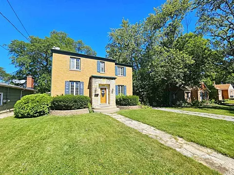 399 W 12th St, Chicago Heights, IL 60411