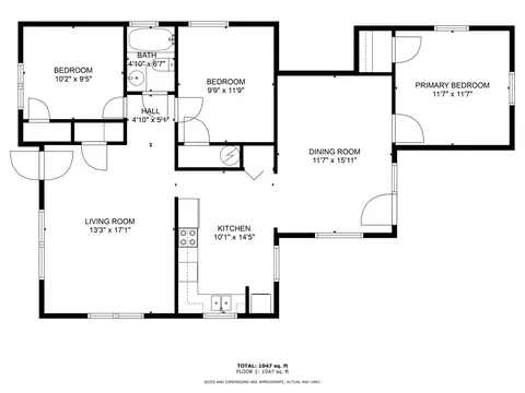 206 12 E Wapella St, Minooka, IL 60447 photo 28