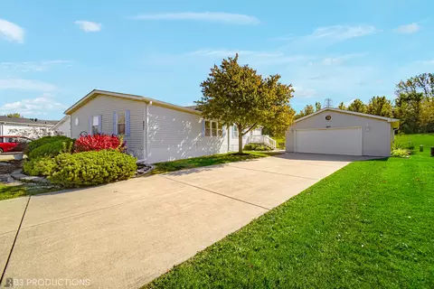 287 Tulip Cir, Matteson, IL 60443