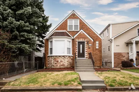 3418 N Nagle Ave, Chicago, IL 60634