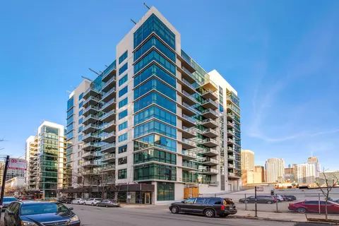 125 S Green St #803A, Chicago, IL 60607