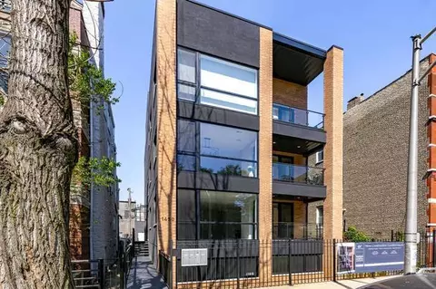 1450 N Bosworth Ave #1R, Chicago, IL 60642