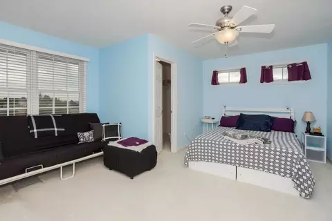 Bedroom - 2005 Danielle Cir, Eureka, IL 61530 photo 6 of 7