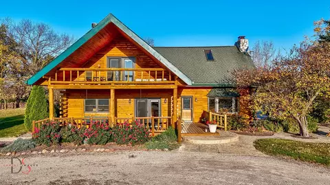 7920 Old Stage Rd, Morris, IL 60450 photo 2