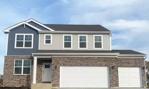 15000 W Oxford Ln, Manhattan, IL 60442