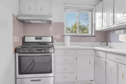 Kitchen - 576 Fairway View Dr #1E, Wheeling, IL 60090 photo 1 of 2