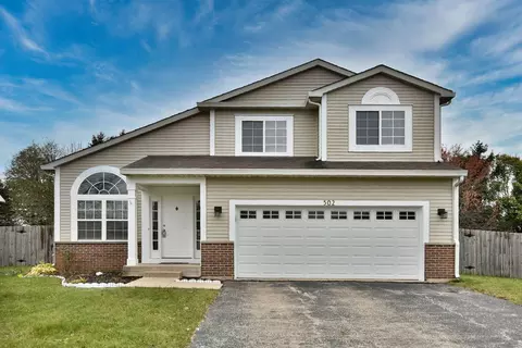 502 Foxborough Trl, Bolingbrook, IL 60440