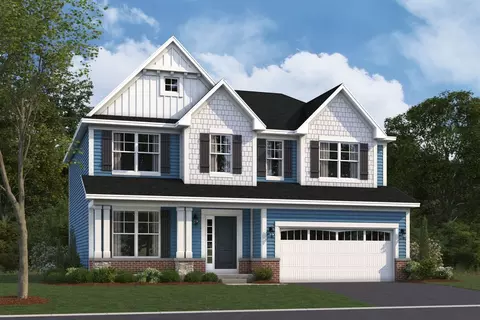 12847 S Platte Trl, Plainfield, IL 60585