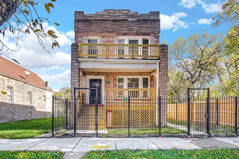 5815 S Sangamon St, Chicago, IL 60621