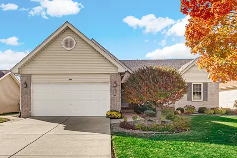 1501 Skylark Ln, Plainfield, IL 60586