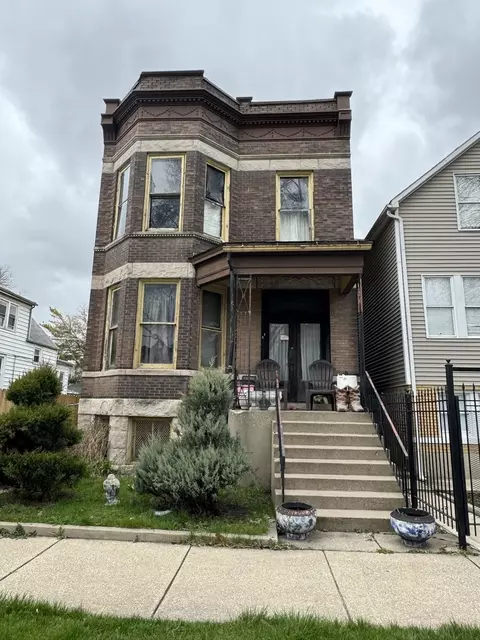 5638 S Hermitage Ave, Chicago, IL 60636