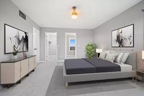Bedroom - 402 Travis Dr, Carlock, IL 61725 photo 2 of 4