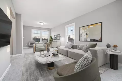 Living - 402 Travis Dr, Carlock, IL 61725 photo 1 of 3