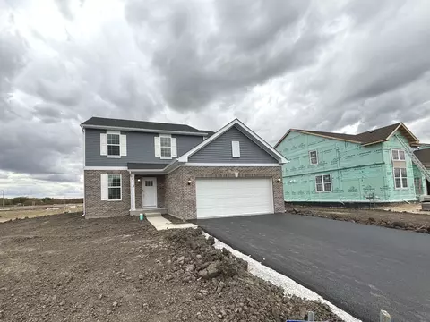 2283 Fountain Ln, New Lenox, IL 60451