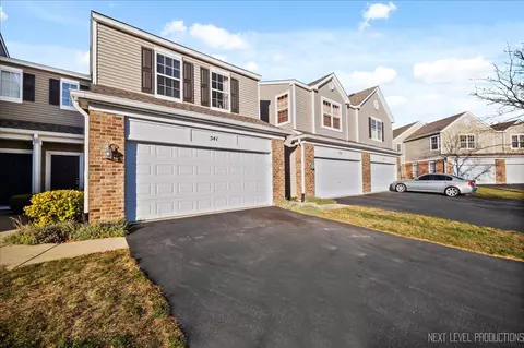 541 Springbrook Trl, Oswego, IL 60543