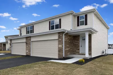 1444 Somerset Dr, Beecher, IL 60401