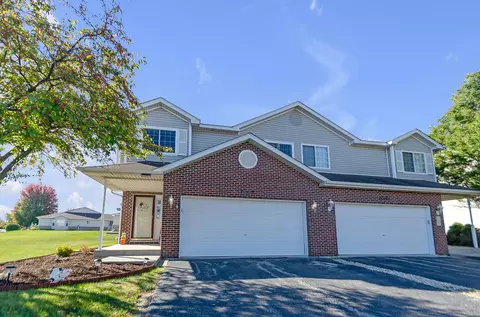 26419 W Fox Trl, Channahon, IL 60410