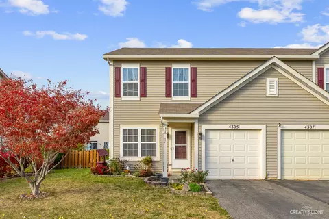 4305 Cummins St, Plano, IL 60545