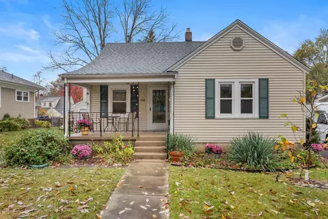 1010 W William St, Champaign, IL 61821