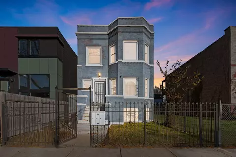 6321 S Champlain Ave, Chicago, IL 60637