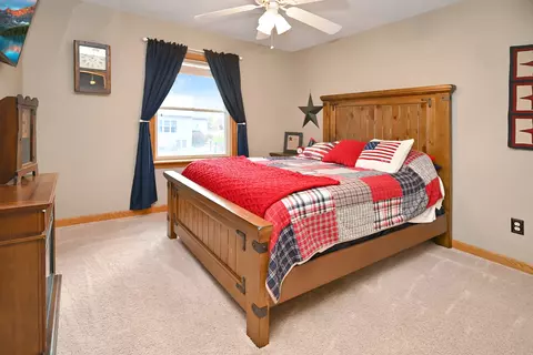 Bedroom - 26 Pebblebrook Ct, Bloomington, IL 61705 photo 8 of 16