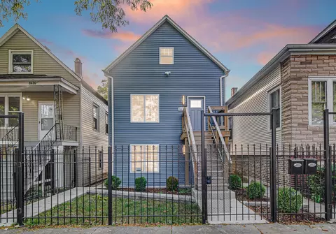 8434 S Burnham Ave, Chicago, IL 60617