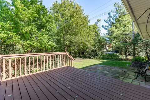 Exterior - 2803 Wallace Dr, Flossmoor, IL 60422 photo 3 of 5