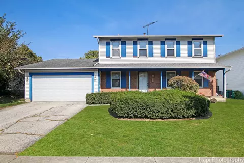 501 Buckthorn Ter, Buffalo Grove, IL 60089