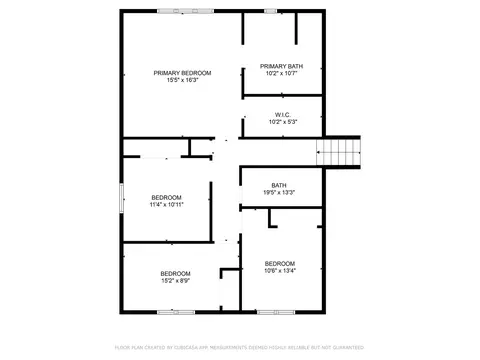Floorplan - 16023 Trumbull Ave, Markham, IL 60428 photo 3 of 4