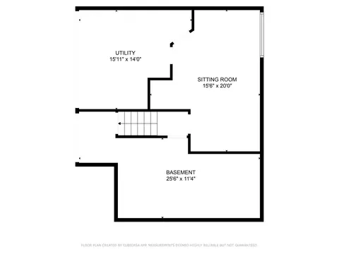 Floorplan - 16023 Trumbull Ave, Markham, IL 60428 photo 4 of 4