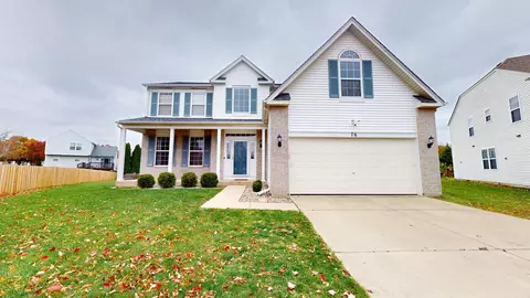 76 Iris Cir, Romeoville, IL 60446