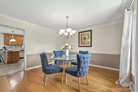 Dining - 2223 Stonegate Ln, Wheaton, IL 60189 photo 1 of 1