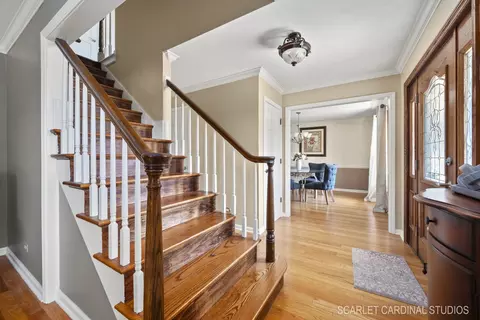 Entry Way - 2223 Stonegate Ln, Wheaton, IL 60189 photo 1 of 1