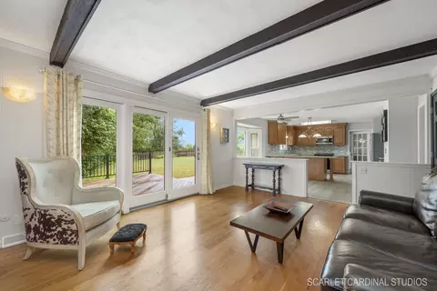 Living - 2223 Stonegate Ln, Wheaton, IL 60189 photo 2 of 3