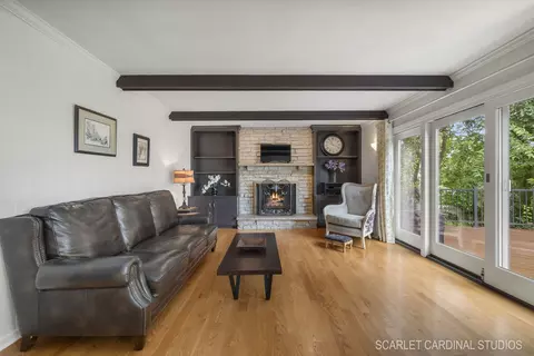 Living - 2223 Stonegate Ln, Wheaton, IL 60189 photo 3 of 3