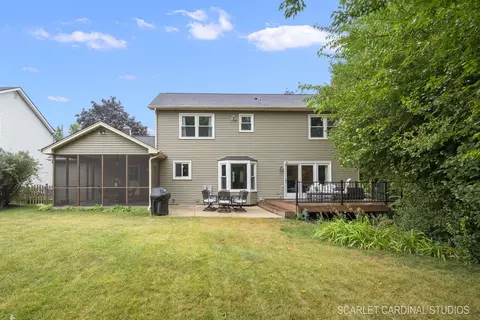 Exterior - 2223 Stonegate Ln, Wheaton, IL 60189 photo 5 of 5