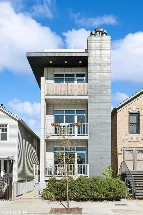 1432 W Chestnut St #1, Chicago, IL 60642