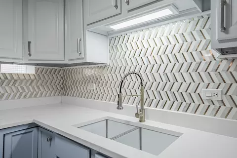 Kitchen - 4030 Joliet Ave #2, Lyons, IL 60534 photo 5 of 5