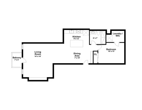 40 E 9th St #810, Chicago, IL 60605 photo 14